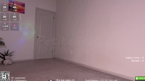 PiperAvery online show from 10/30/25, 07:58