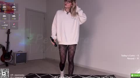 PiperAvery online show from 12/02/25, 06:36