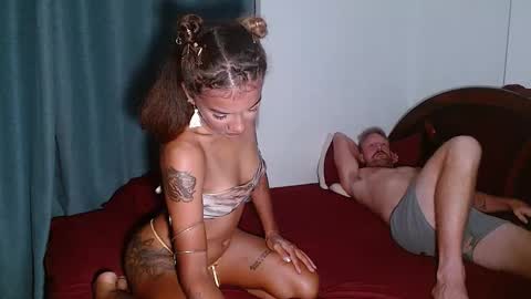 Caramel princesa online show from 02/23/25, 03:35