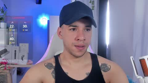 Petter  Coleman online show from 03/13/26, 08:59