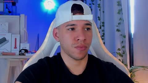 Petter  Coleman online show from 04/18/26, 07:07