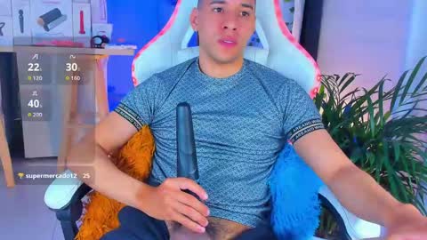 Petter  Coleman online show from 04/21/26, 02:51