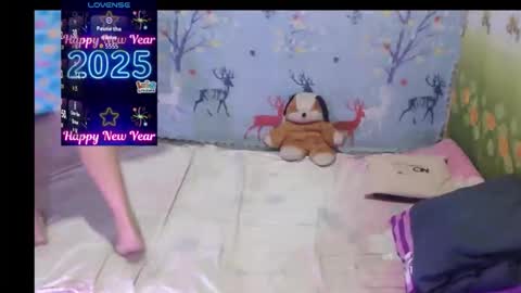 pettygirl69 online show from 12/21/25, 11:45