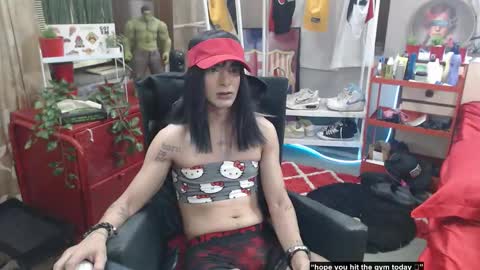 Snapshot of pgunpewpew chatting on 05/21/26, 05:14 BunnyBulk online show from 05/21/26, 05:14