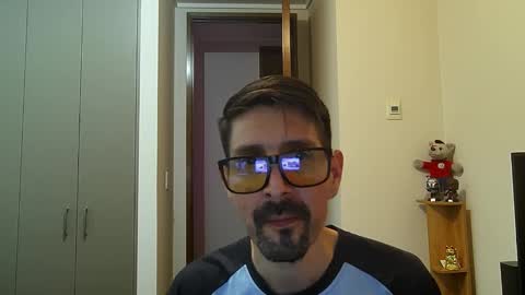 PANCHO online show from 02/16/25, 01:58