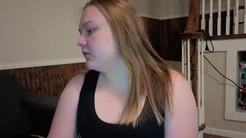 PhatAssBlond online show from 02/02/26, 04:17