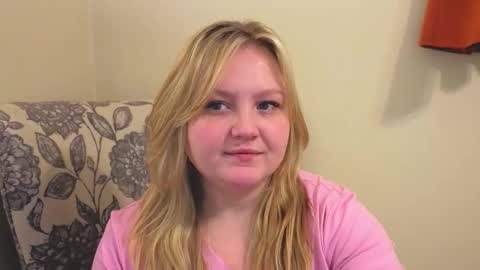 PhatAssBlond online show from 04/19/26, 09:39