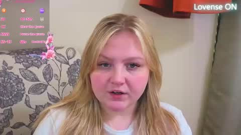 PhatAssBlond online show from 04/20/26, 10:11