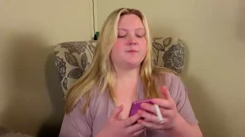 PhatAssBlond online show from 06/24/26, 01:15