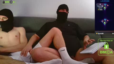 LycraLover online show from 12/20/24, 02:08