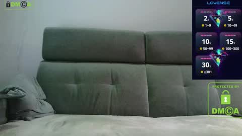 LycraLover online show from 10/09/25, 09:35