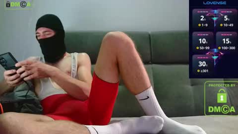 LycraLover online show from 10/23/25, 08:29