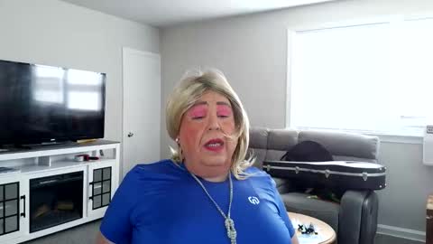 Geri online show from 04/18/26, 07:07