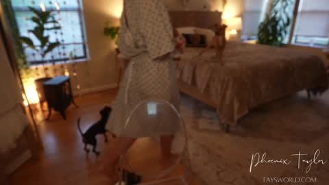 PHOENIX TAYLOR online show from 10/30/25, 12:56