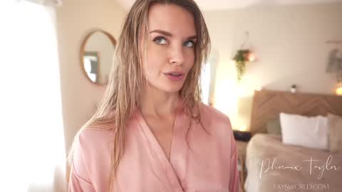 PHOENIX TAYLOR online show from 11/27/25, 06:10