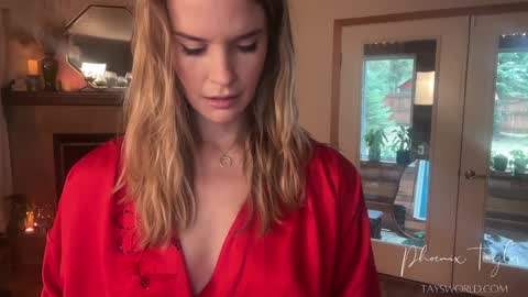 PHOENIX TAYLOR online show from 02/14/26, 09:11