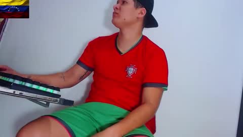 AdnierGnz online show from 03/09/26, 12:31