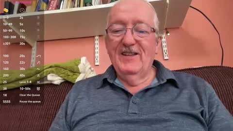 Phrodeaux online show from 02/25/26, 05:22