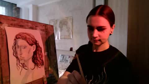 Jenny online show from 10/30/25, 10:06