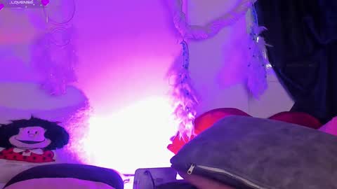  PIA FISHER  online show from 02/18/25, 01:55