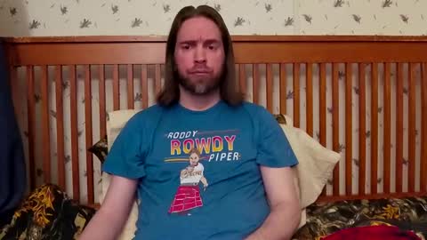 Snapshot of pianoman423 chatting on 01/20/25, 04:10 Jay online show from 01/20/25, 04:10