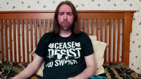 Snapshot of pianoman423 chatting on 01/23/25, 08:04 Jay online show from 01/23/25, 08:04