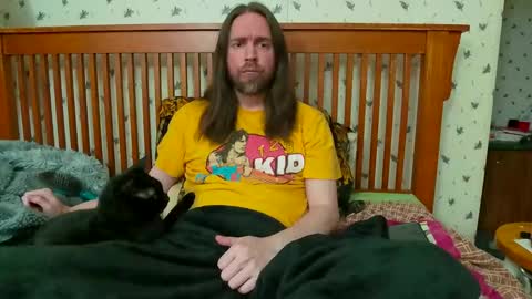 Snapshot of pianoman423 chatting on 09/19/25, 12:45 Jay online show from 09/19/25, 12:45