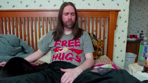 Snapshot of pianoman423 chatting on 09/25/25, 02:04 Jay online show from 09/25/25, 02:04