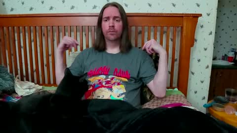 Snapshot of pianoman423 chatting on 10/05/25, 10:35 Jay online show from 10/05/25, 10:35