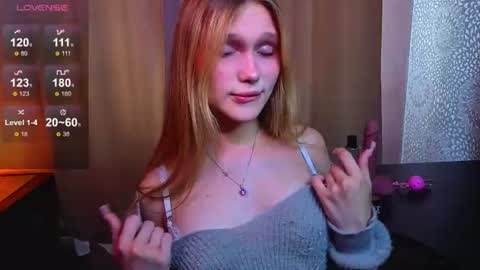 Adeline online show from 07/03/26, 05:03