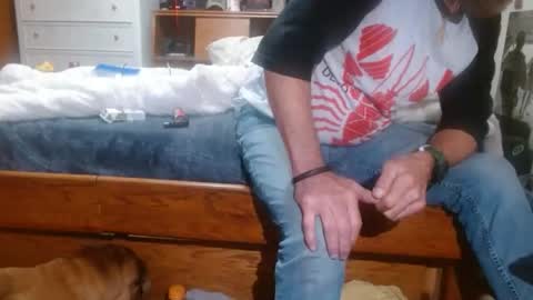 Snapshot of picklerick650 chatting on 10/25/25, 07:19 picklerick650 online show from 10/25/25, 07:19