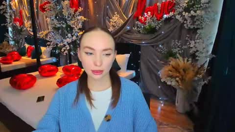 Emelie online show from 02/16/25, 10:21