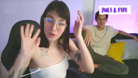 Snapshot of pifex chatting on 01/16/26, 02:37 GAMER COUPLE online show from 01/16/26, 02:37