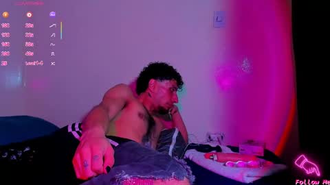 Snapshot of piggy_eddy chatting on 04/29/26, 02:04 Eddy Brock... Its a pleasure to talk to... online show from 04/29/26, 02:04