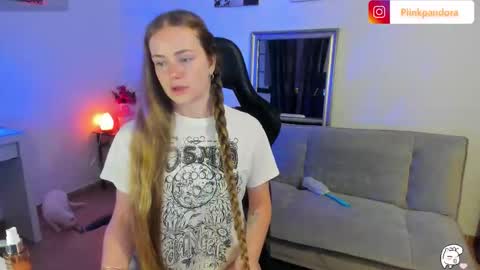 PiinkPandora online show from 09/14/25, 09:14