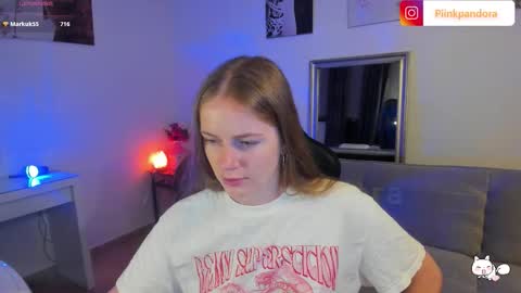 PiinkPandora online show from 10/06/25, 08:06