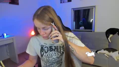 PiinkPandora online show from 10/16/25, 02:51