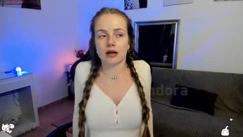 PiinkPandora online show from 04/15/26, 08:20