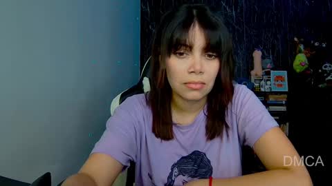 Andrea G online show from 03/12/25, 02:09