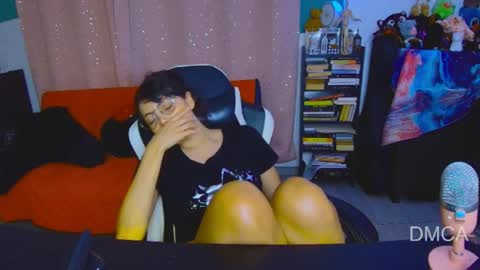 Andrea G online show from 02/11/26, 03:22