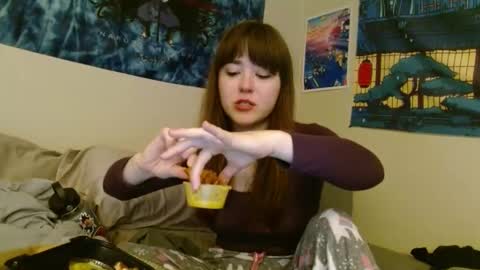 PilloGoddess online show from 02/03/25, 06:34