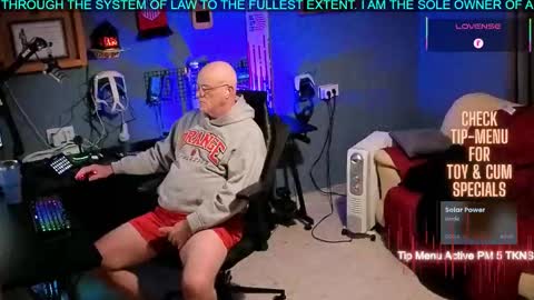 Dave online show from 11/24/25, 04:23