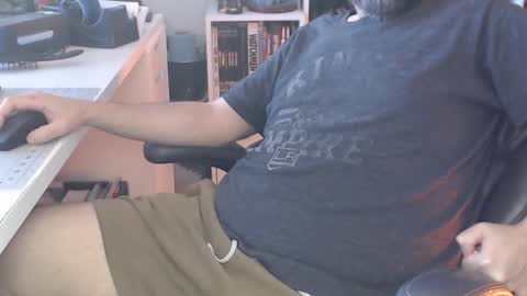 Pimp Robo online show from 01/14/25, 08:04