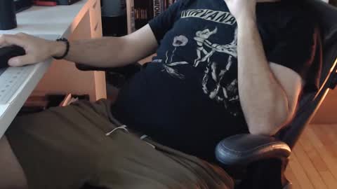 Pimp Robo online show from 02/16/25, 03:16