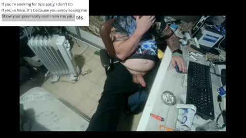 pini_z online show from 01/05/25, 04:27