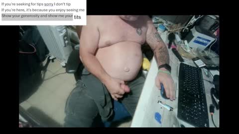 pini_z online show from 01/07/25, 06:24