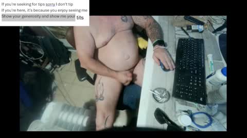 pini_z online show from 01/12/25, 10:12