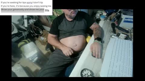 pini_z online show from 01/21/25, 03:21