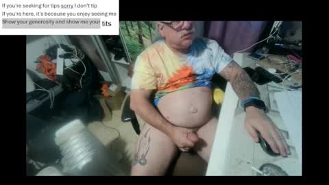 pini_z online show from 02/15/25, 03:42