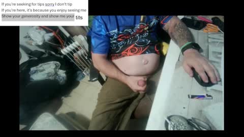 pini_z online show from 03/08/25, 08:14